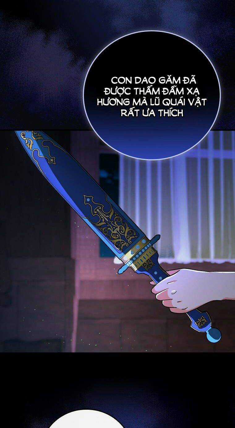 Hiệp Sĩ Hoa Băng Chapter 20 trang 21