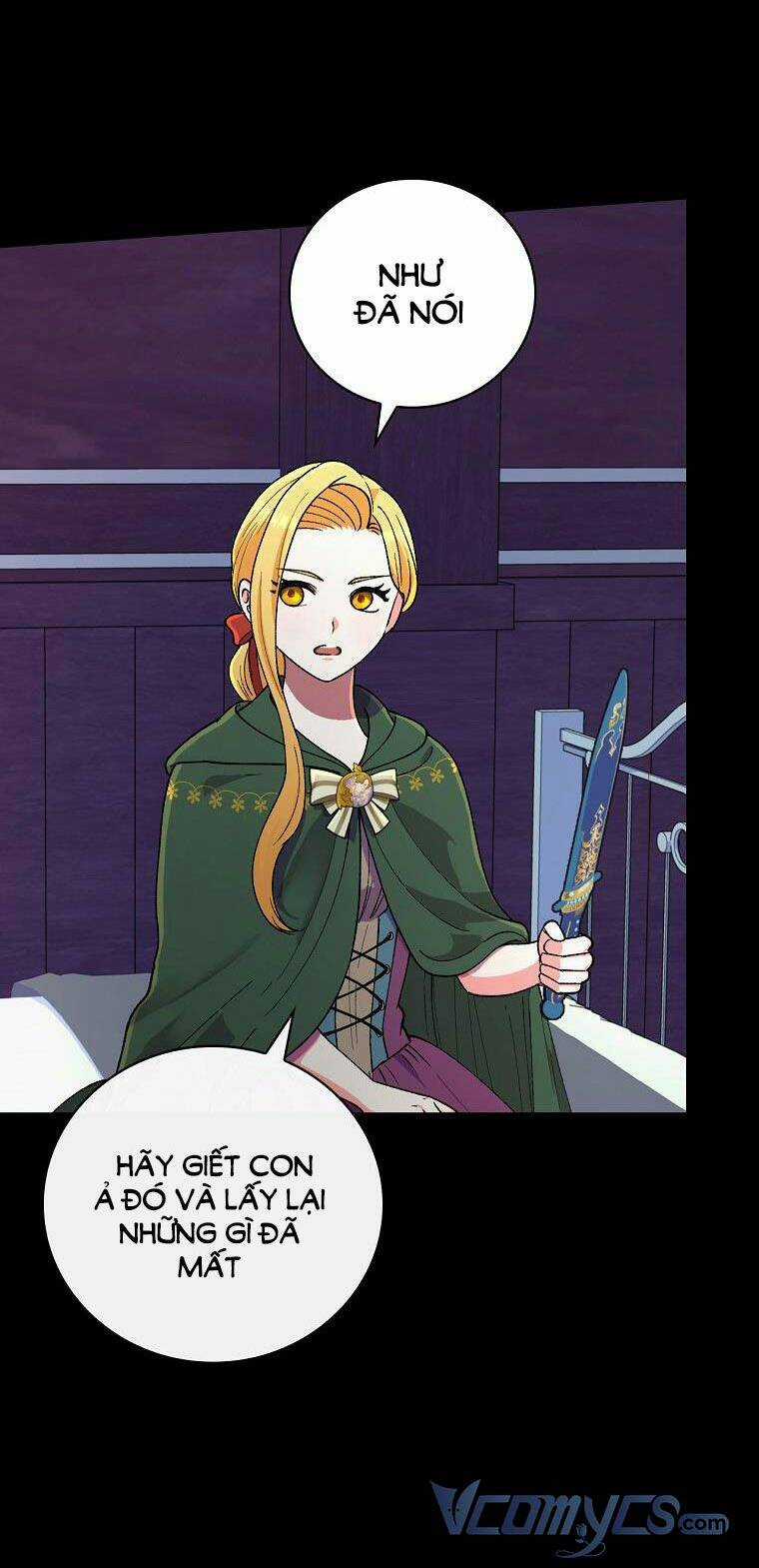 Hiệp Sĩ Hoa Băng Chapter 20 trang 24