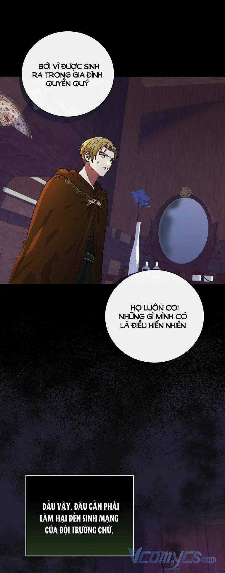 Hiệp Sĩ Hoa Băng Chapter 20 trang 27