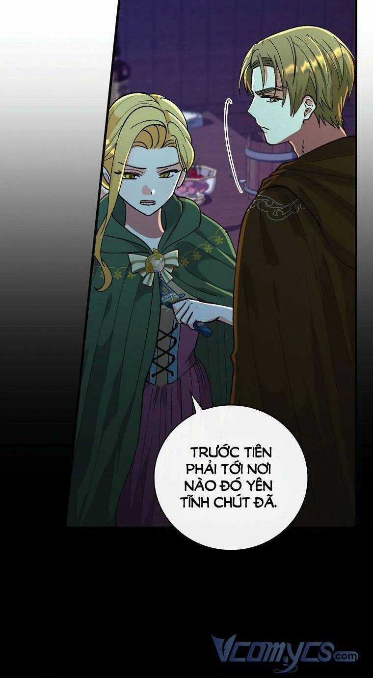 Hiệp Sĩ Hoa Băng Chapter 20 trang 3
