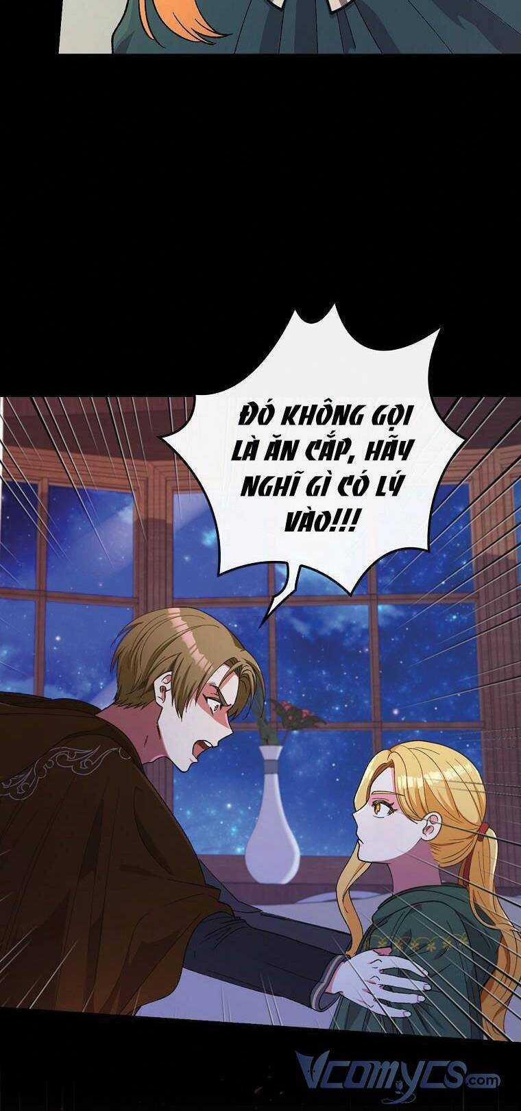 Hiệp Sĩ Hoa Băng Chapter 20 trang 30