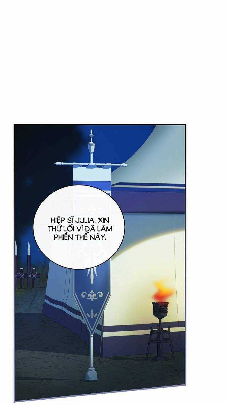 Hiệp Sĩ Hoa Băng Chapter 22 trang 0