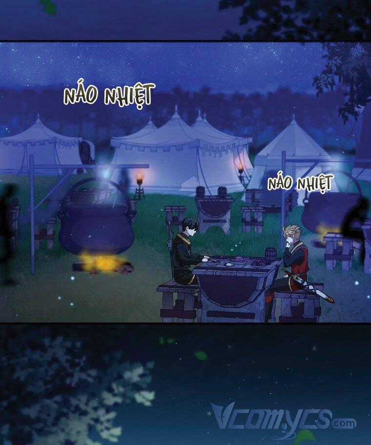 Hiệp Sĩ Hoa Băng Chapter 24 trang 1