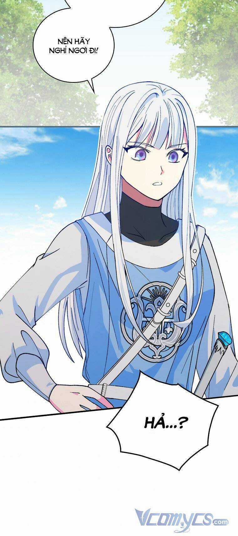 Hiệp Sĩ Hoa Băng Chapter 25 trang 1