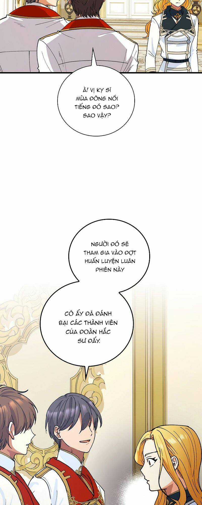 Hiệp Sĩ Hoa Băng Chapter 27 trang 1