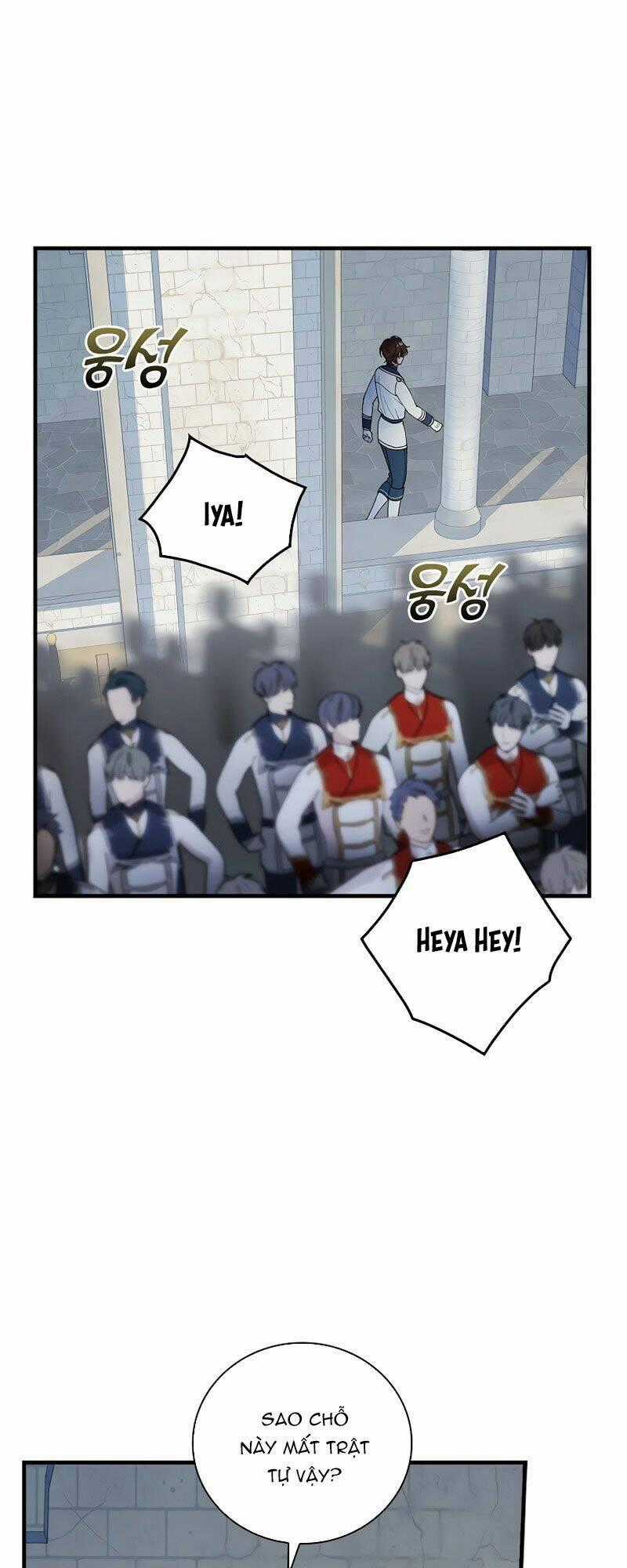 Hiệp Sĩ Hoa Băng Chapter 28 trang 0