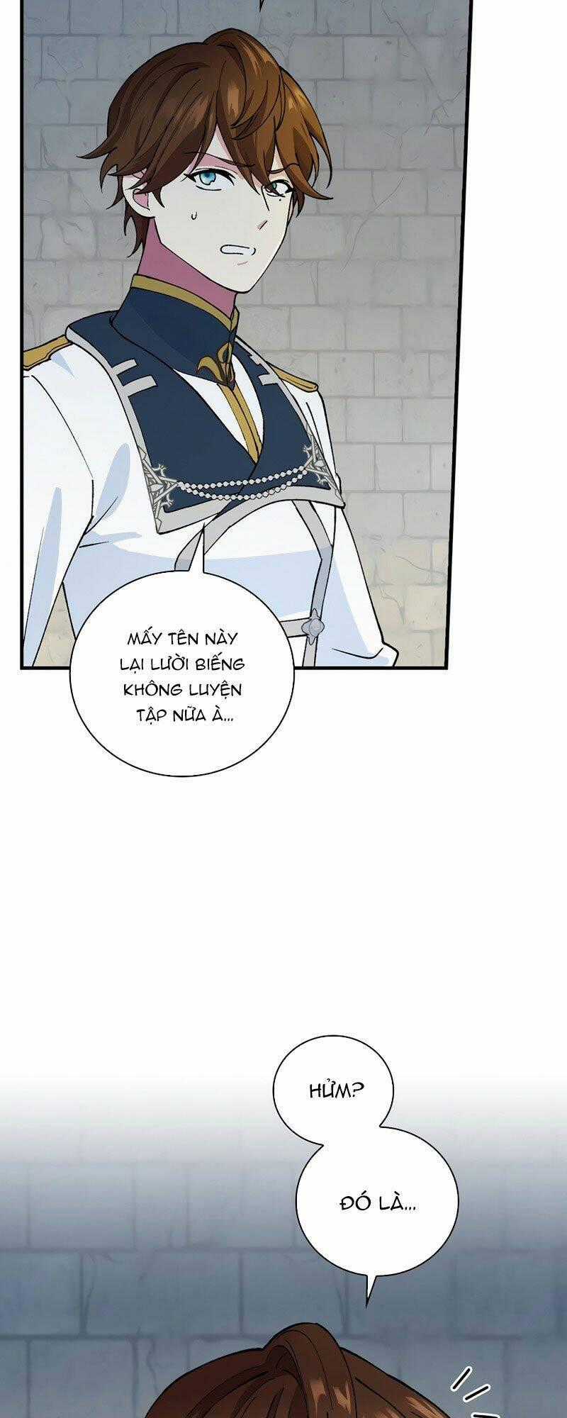 Hiệp Sĩ Hoa Băng Chapter 28 trang 1