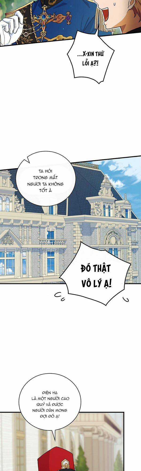 Hiệp Sĩ Hoa Băng Chapter 30 trang 1