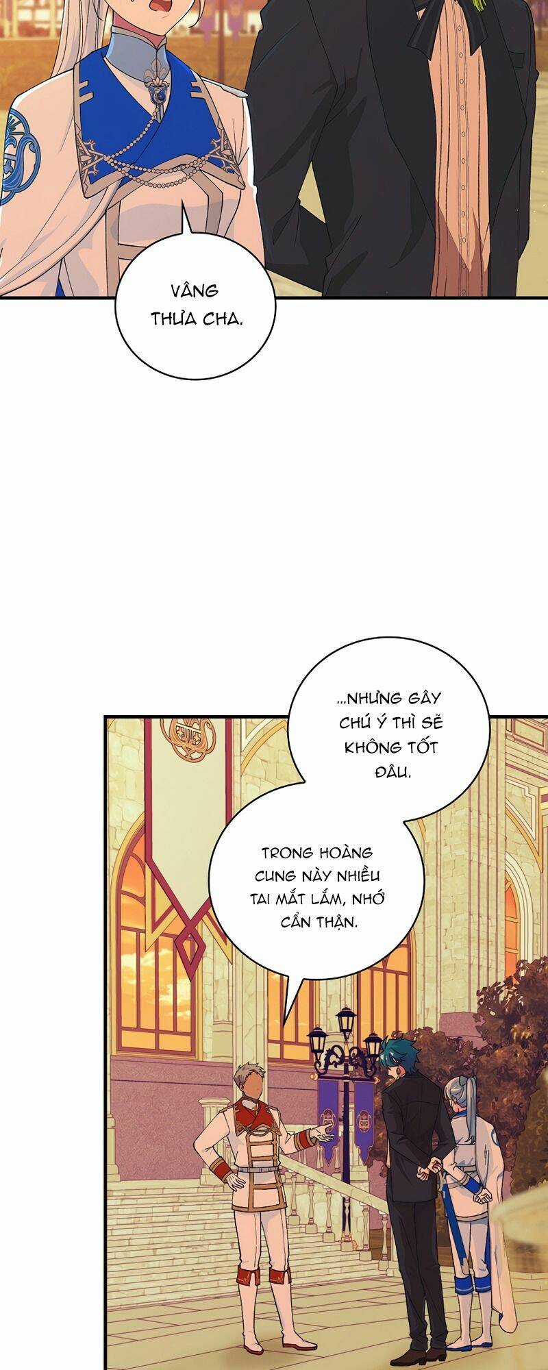 Hiệp Sĩ Hoa Băng Chapter 31 trang 1