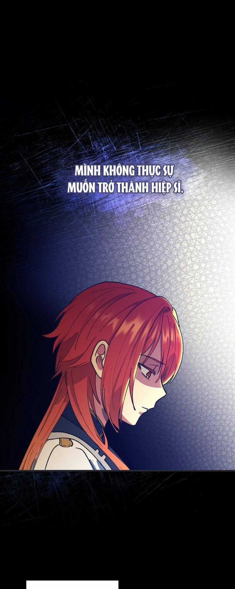 Hiệp Sĩ Hoa Băng Chapter 32 trang 0