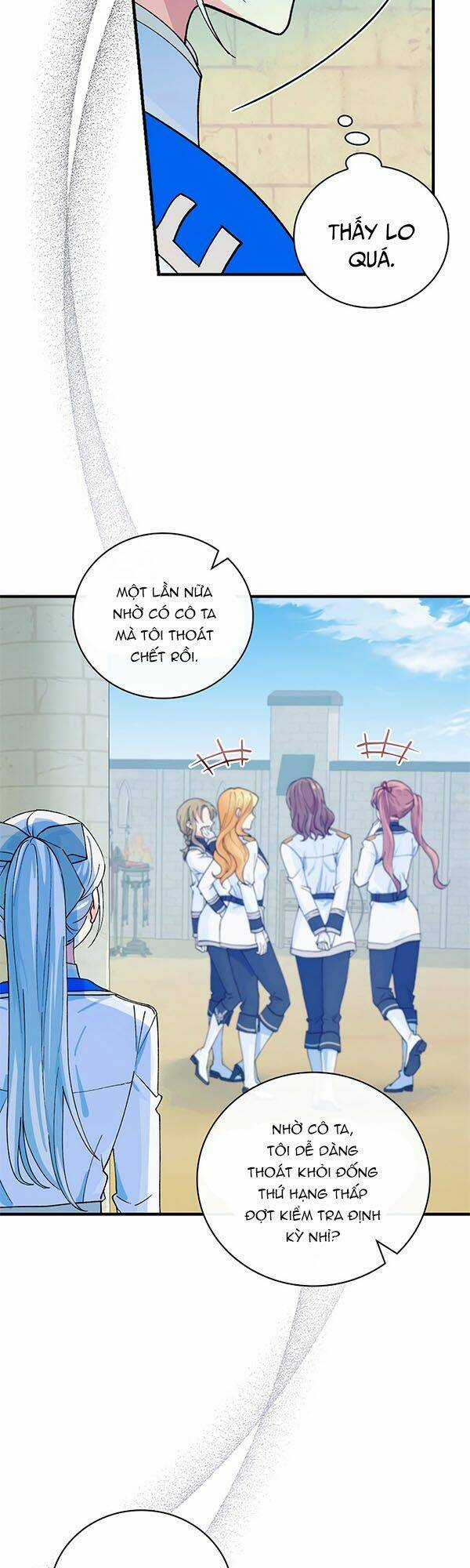 Hiệp Sĩ Hoa Băng Chapter 33 trang 1