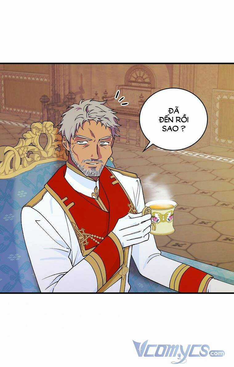 Hiệp Sĩ Hoa Băng Chapter 34 trang 1