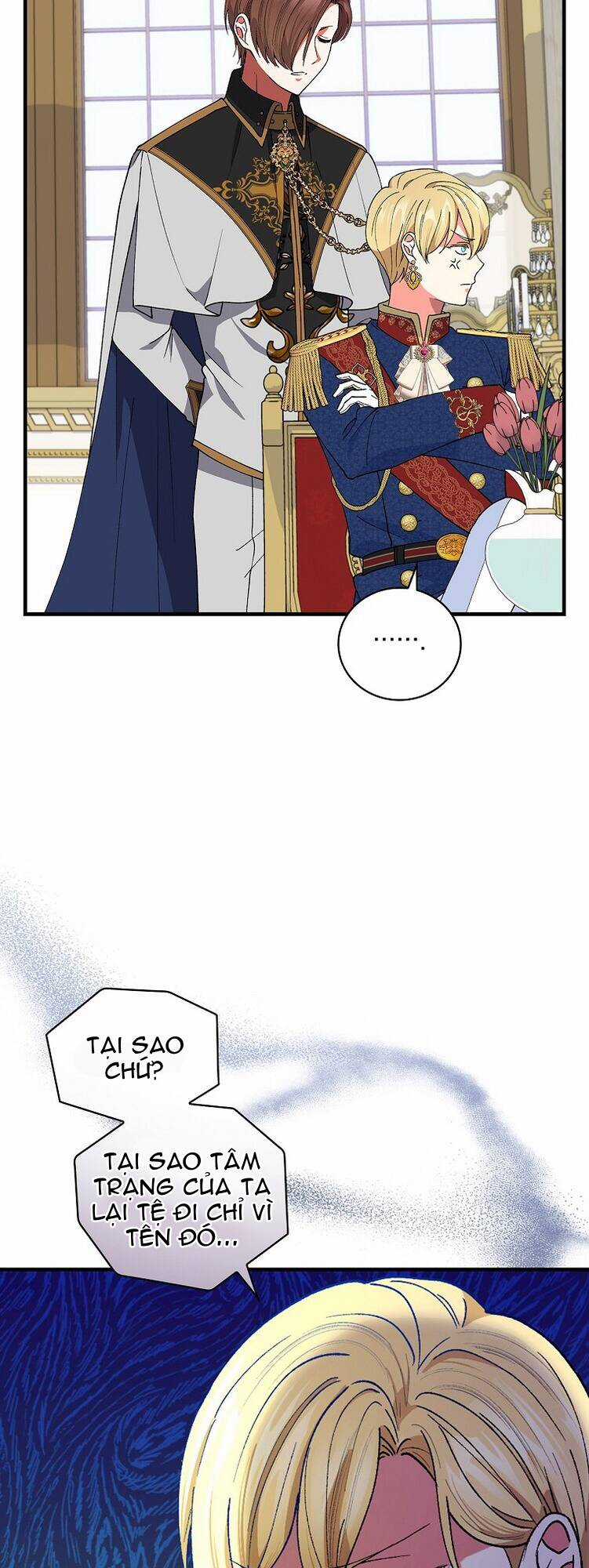 Hiệp Sĩ Hoa Băng Chapter 39 trang 1