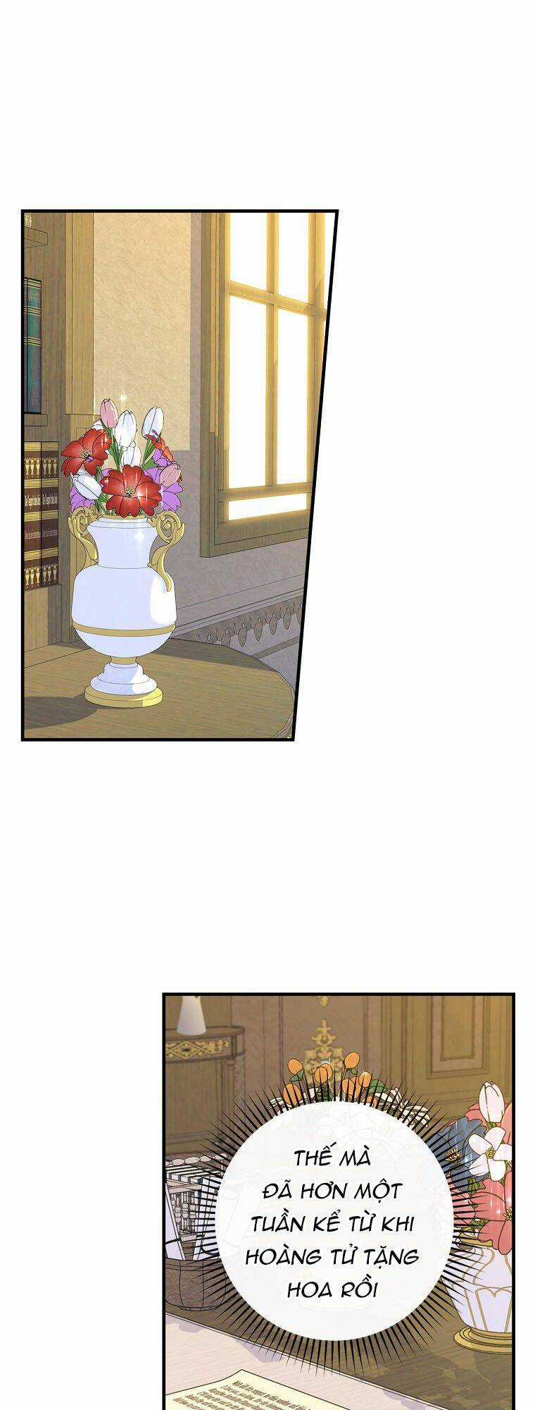 Hiệp Sĩ Hoa Băng Chapter 40 trang 0