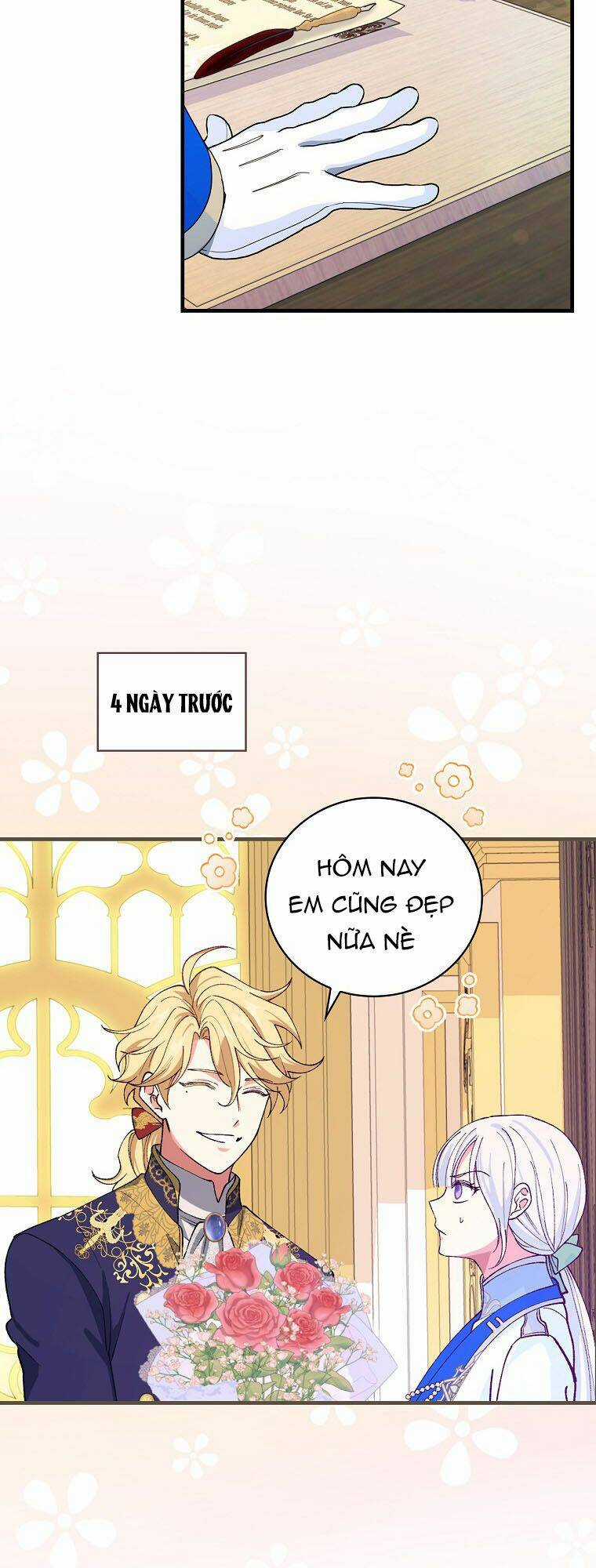 Hiệp Sĩ Hoa Băng Chapter 40 trang 1