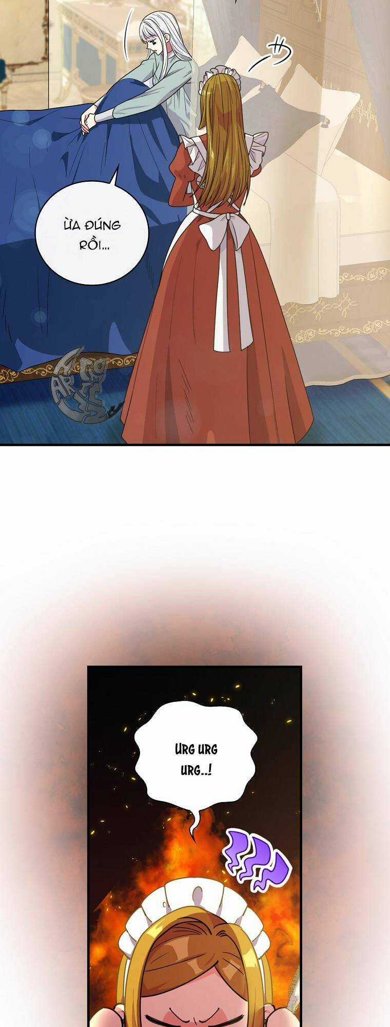 Hiệp Sĩ Hoa Băng Chapter 48 trang 10