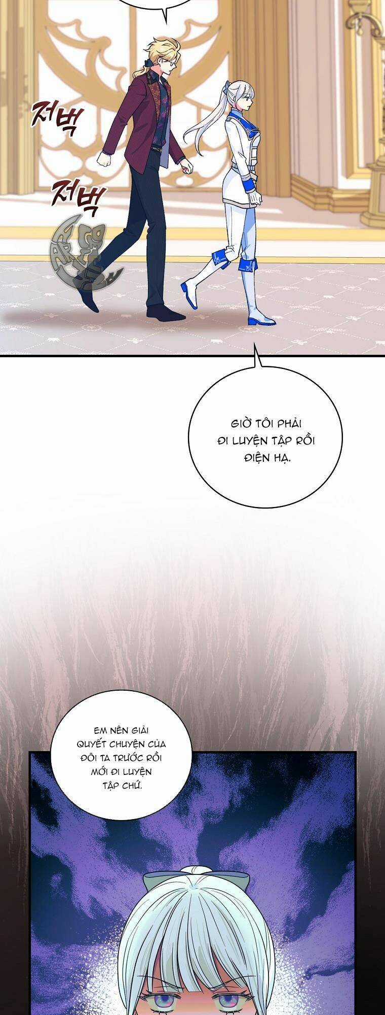 Hiệp Sĩ Hoa Băng Chapter 48 trang 17