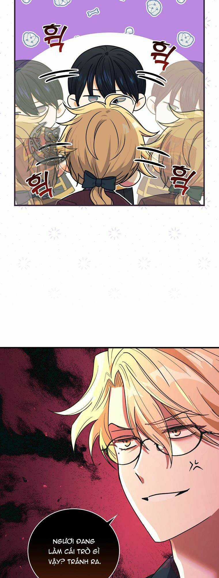 Hiệp Sĩ Hoa Băng Chapter 48 trang 27