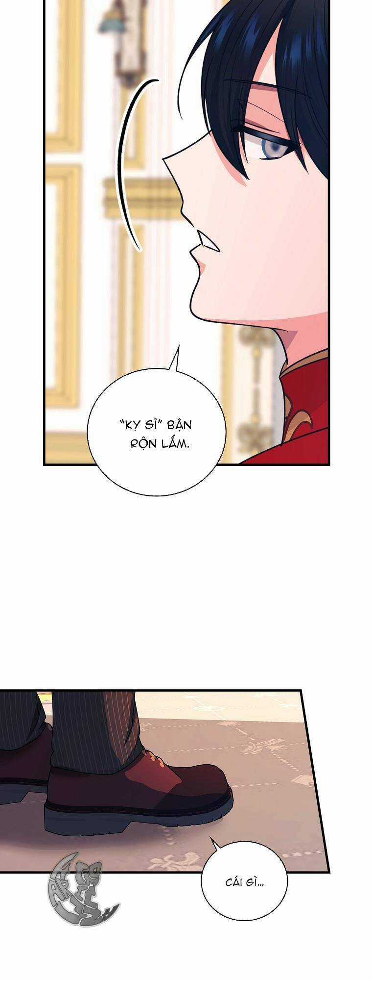 Hiệp Sĩ Hoa Băng Chapter 48 trang 29