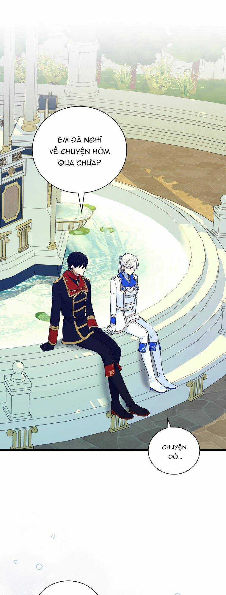 Hiệp Sĩ Hoa Băng Chapter 48 trang 33