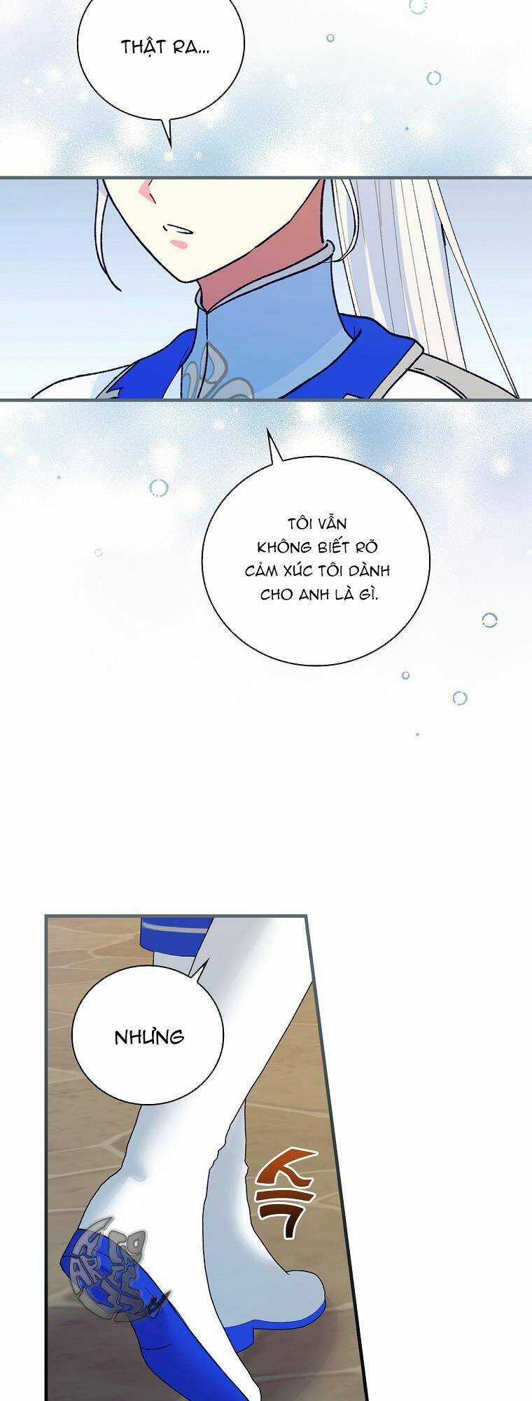 Hiệp Sĩ Hoa Băng Chapter 48 trang 34