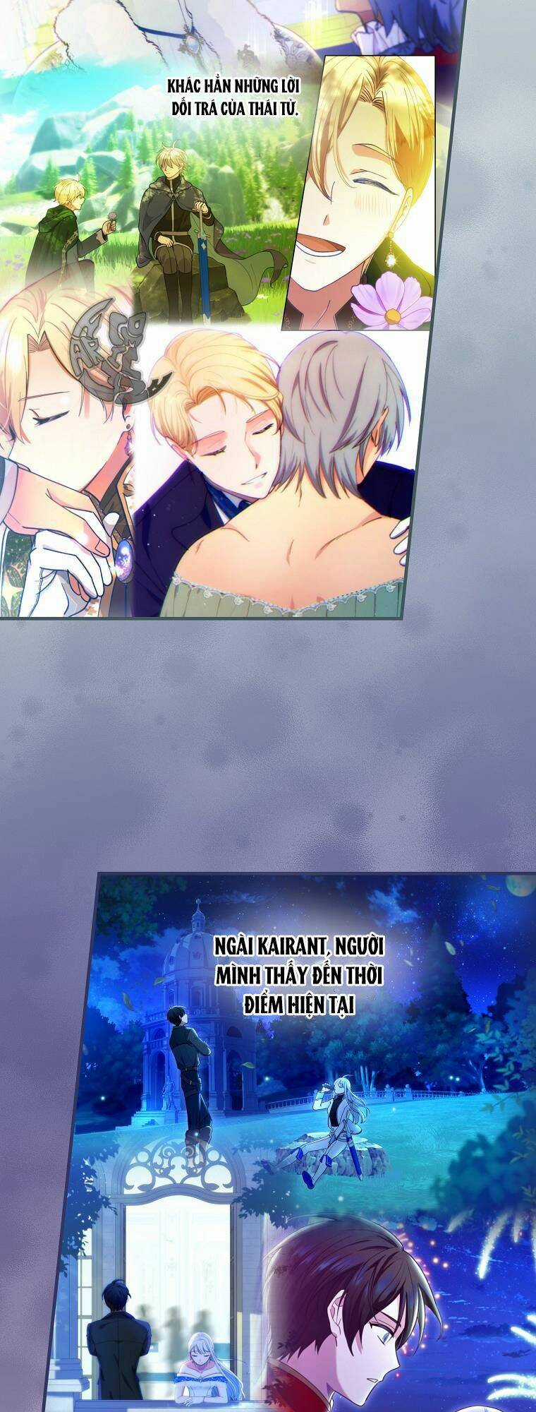 Hiệp Sĩ Hoa Băng Chapter 48 trang 4