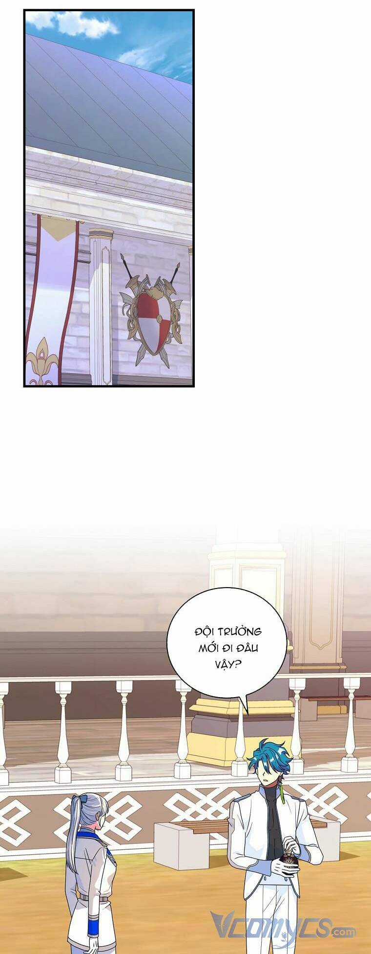 Hiệp Sĩ Hoa Băng Chapter 48 trang 46