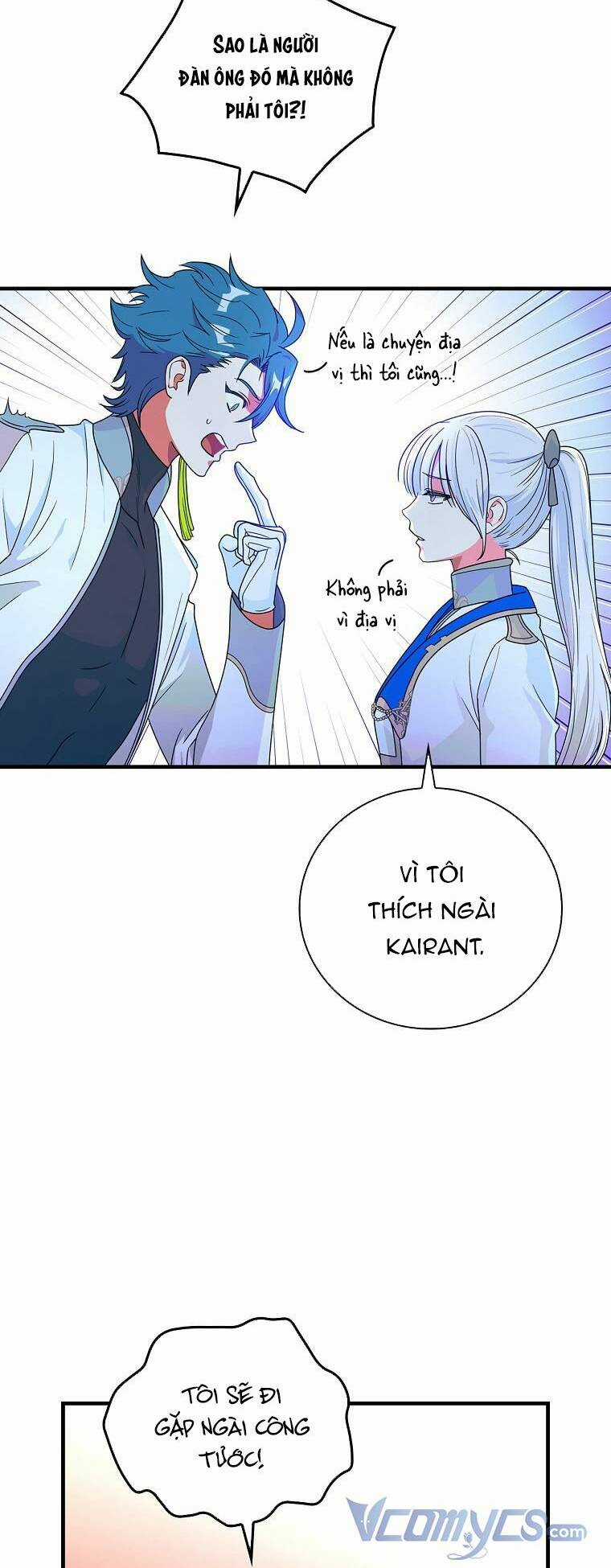 Hiệp Sĩ Hoa Băng Chapter 48 trang 51