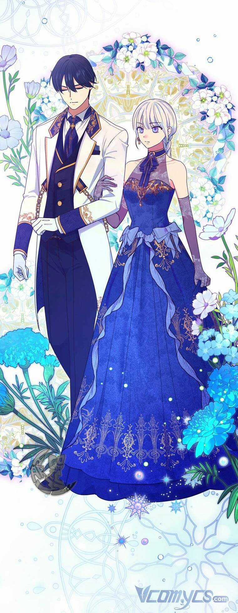 Hiệp Sĩ Hoa Băng Chapter 49 trang 14