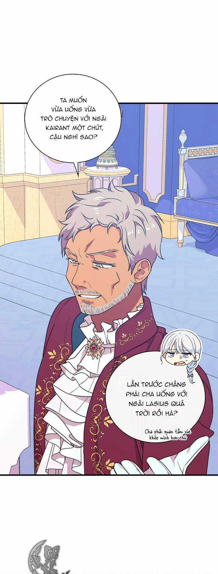 Hiệp Sĩ Hoa Băng Chapter 49 trang 21