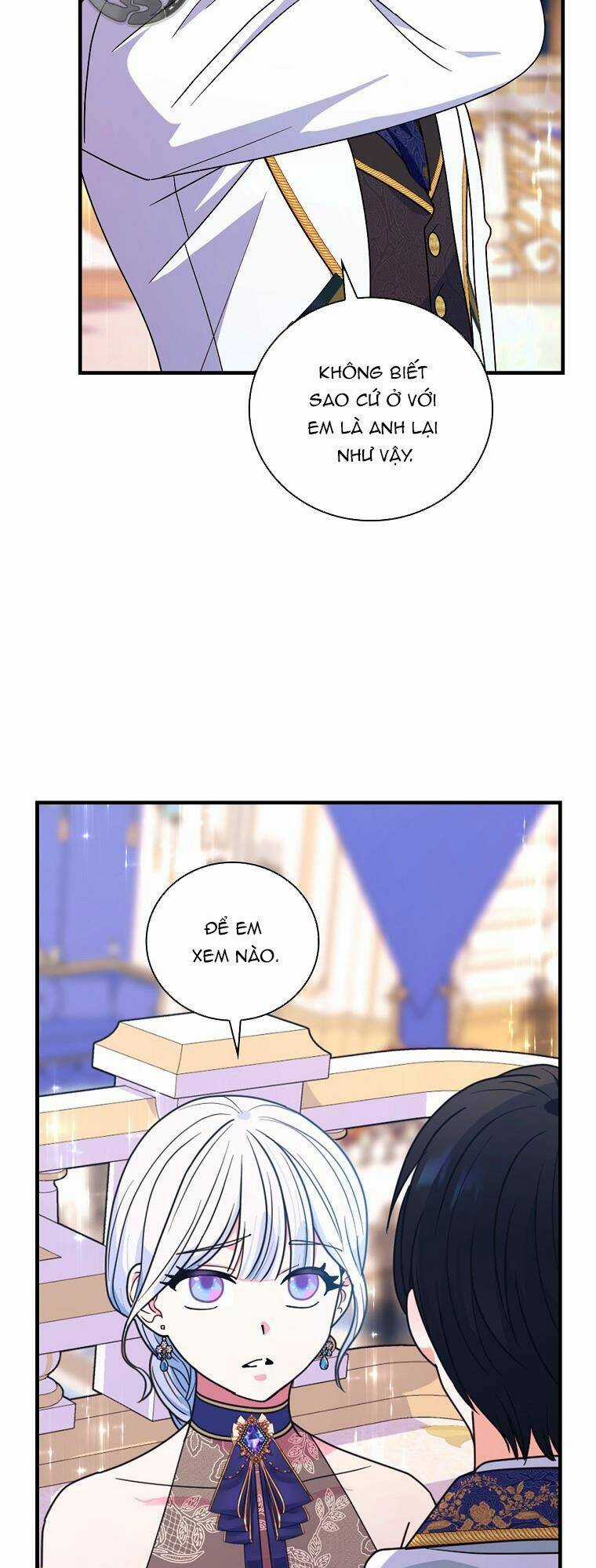 Hiệp Sĩ Hoa Băng Chapter 49 trang 27