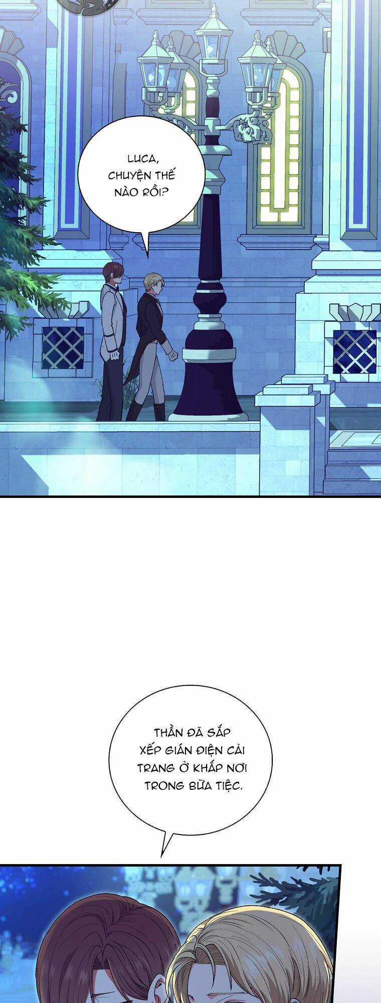 Hiệp Sĩ Hoa Băng Chapter 49 trang 32