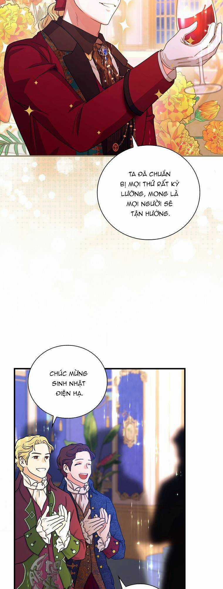 Hiệp Sĩ Hoa Băng Chapter 49 trang 36