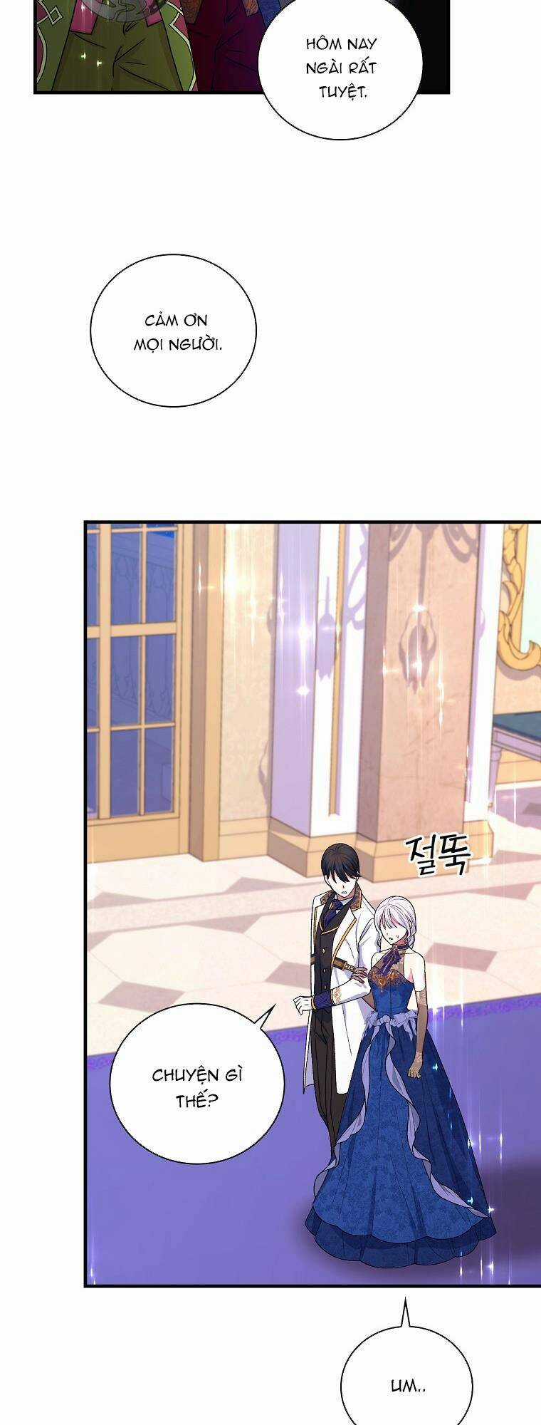 Hiệp Sĩ Hoa Băng Chapter 49 trang 37