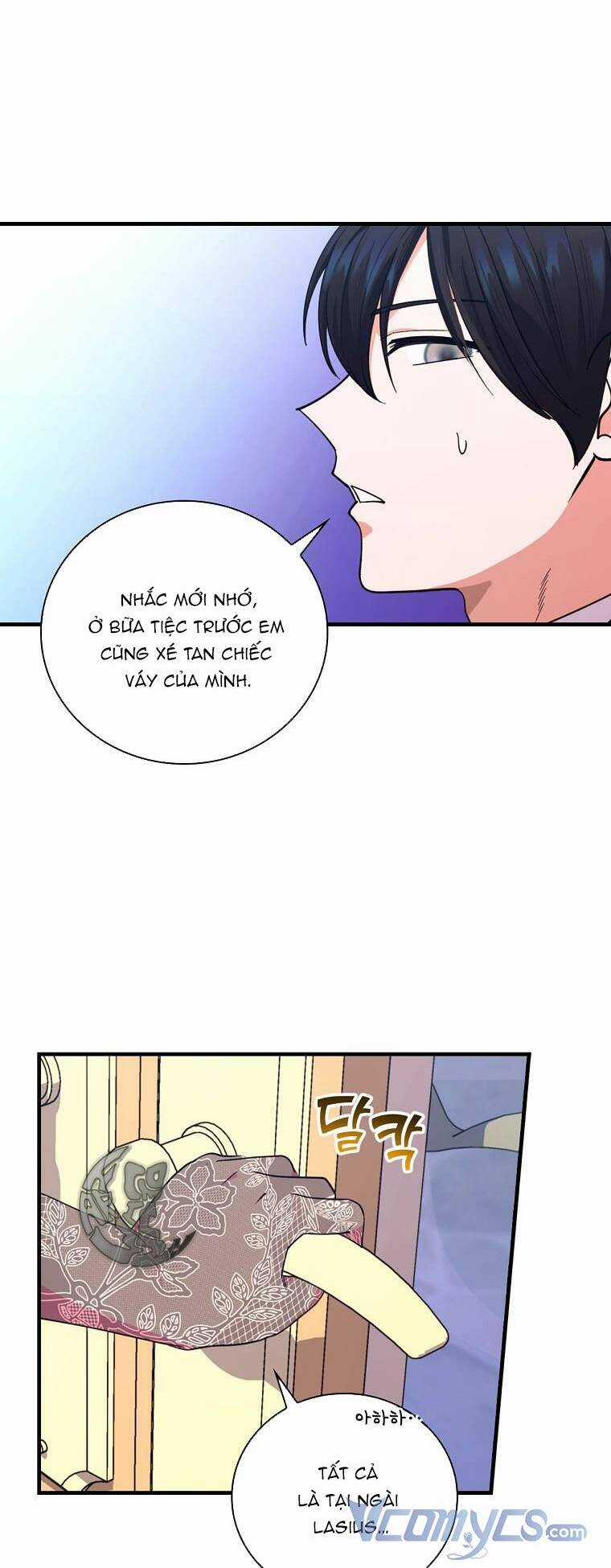 Hiệp Sĩ Hoa Băng Chapter 49 trang 39