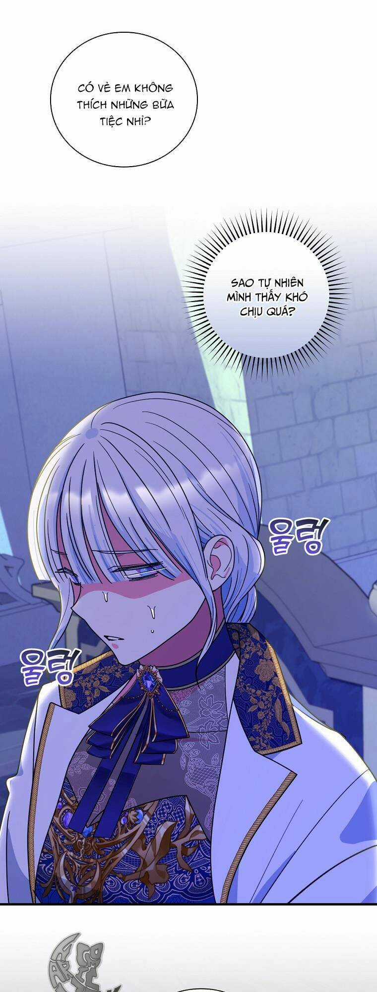 Hiệp Sĩ Hoa Băng Chapter 49 trang 56