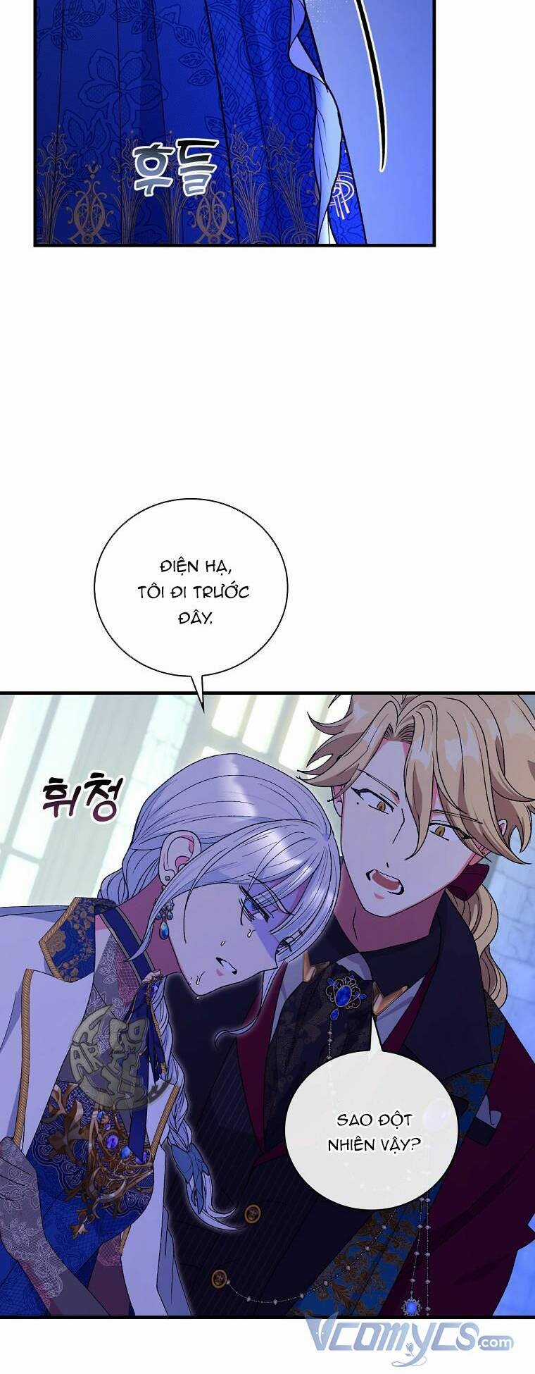 Hiệp Sĩ Hoa Băng Chapter 49 trang 59