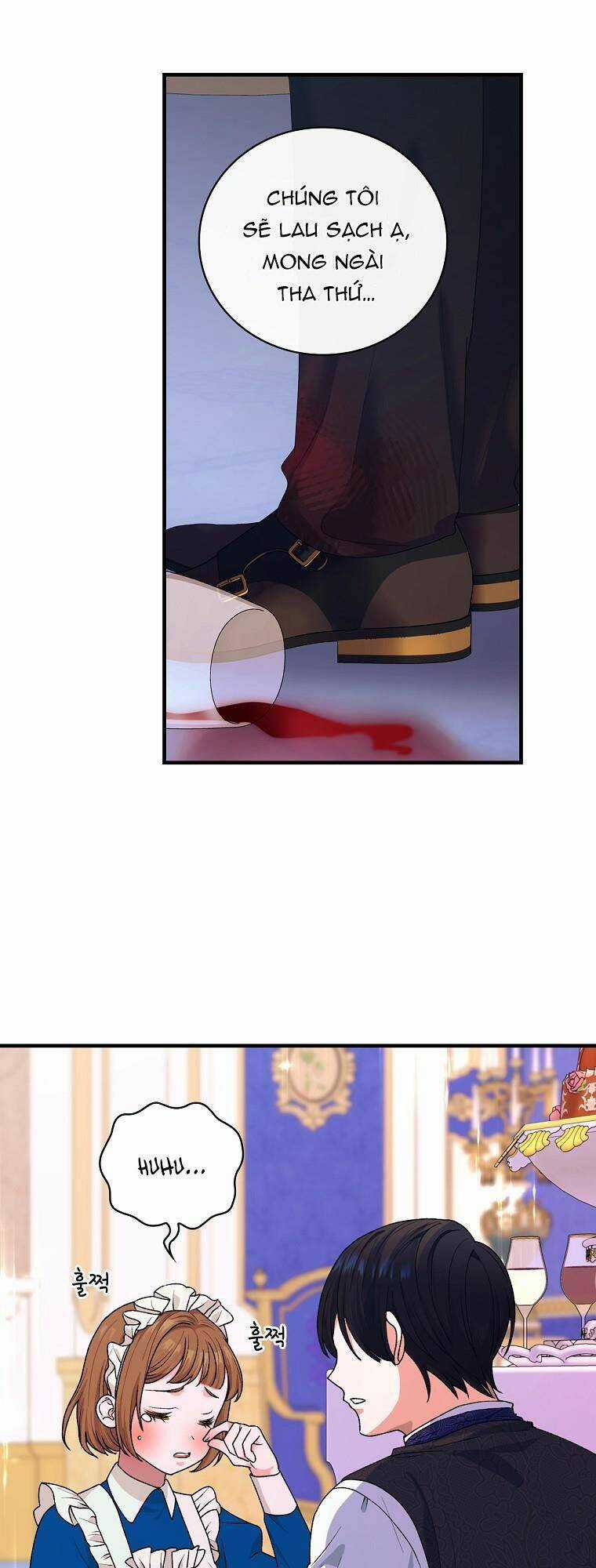 Hiệp Sĩ Hoa Băng Chapter 50 trang 2