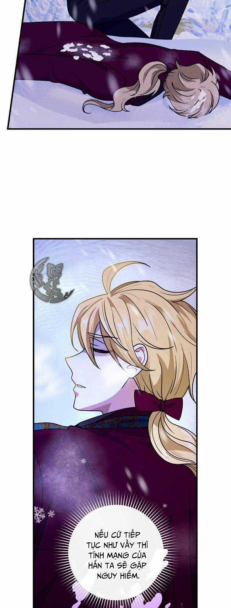 Hiệp Sĩ Hoa Băng Chapter 50 trang 20