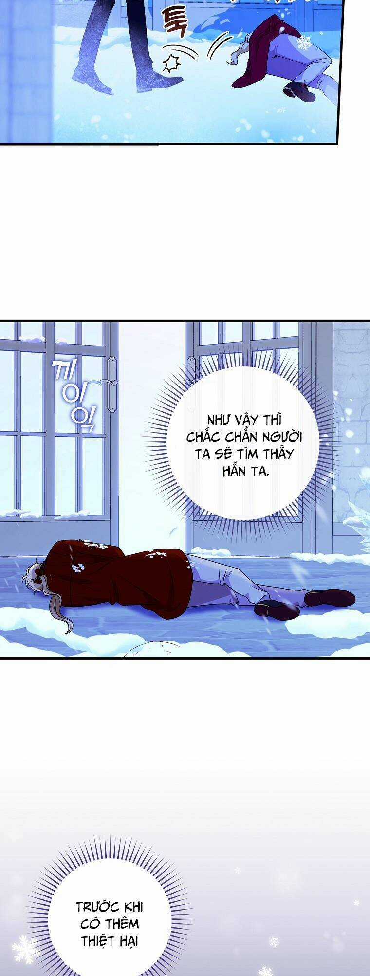 Hiệp Sĩ Hoa Băng Chapter 50 trang 22