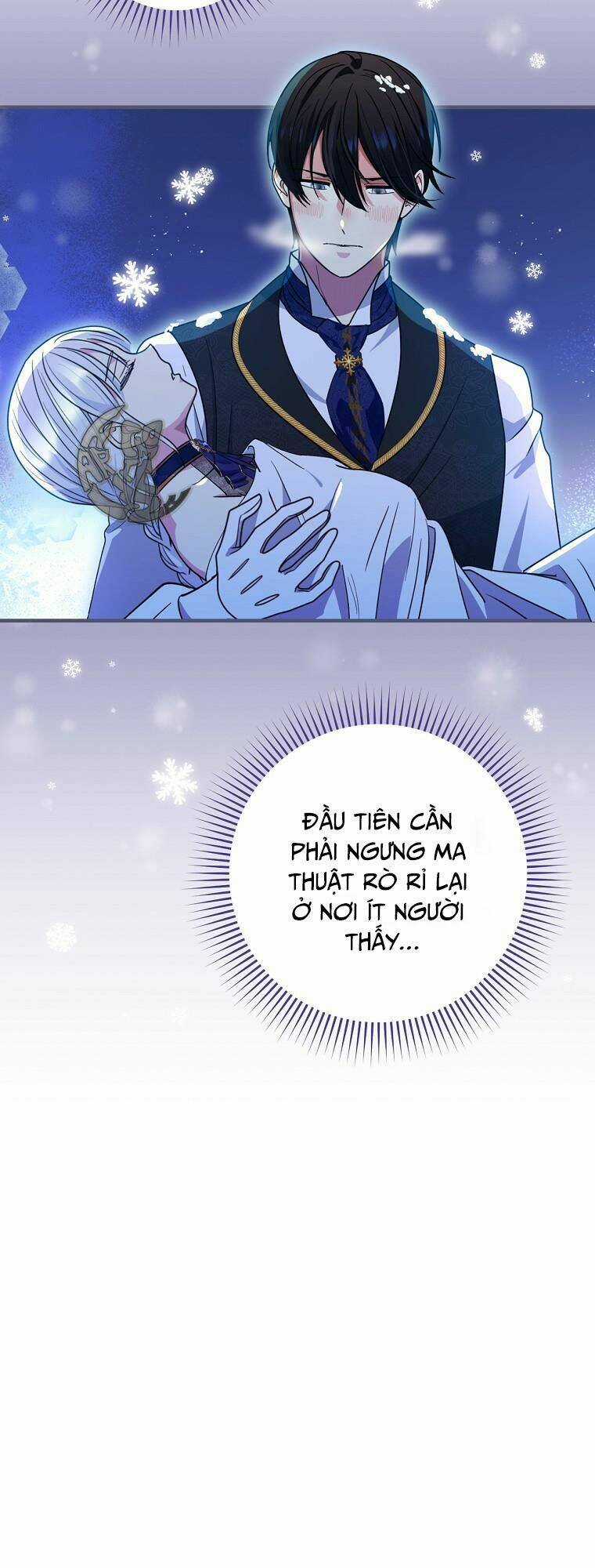 Hiệp Sĩ Hoa Băng Chapter 50 trang 23