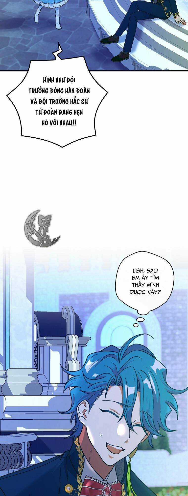 Hiệp Sĩ Hoa Băng Chapter 50 trang 25