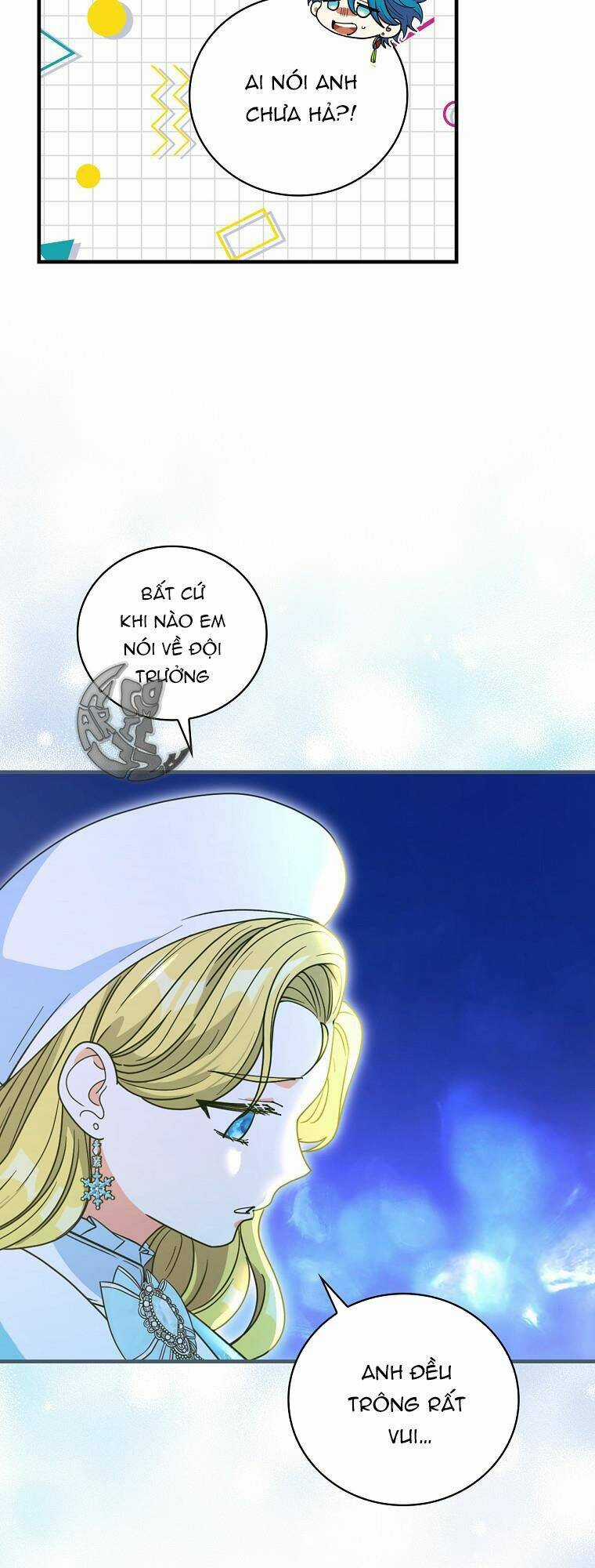 Hiệp Sĩ Hoa Băng Chapter 50 trang 30