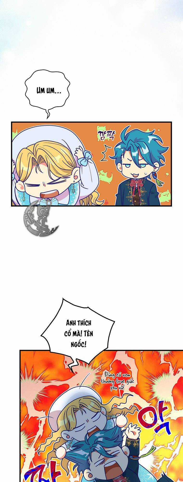 Hiệp Sĩ Hoa Băng Chapter 50 trang 31