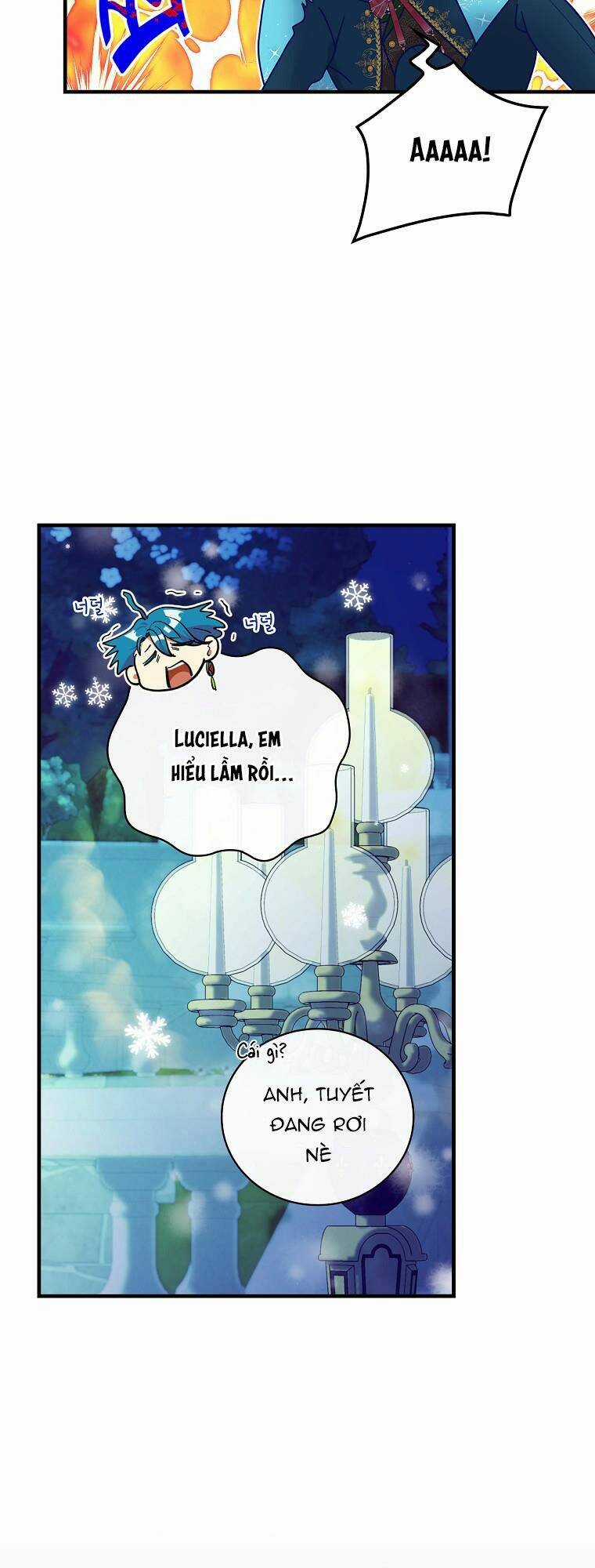 Hiệp Sĩ Hoa Băng Chapter 50 trang 32