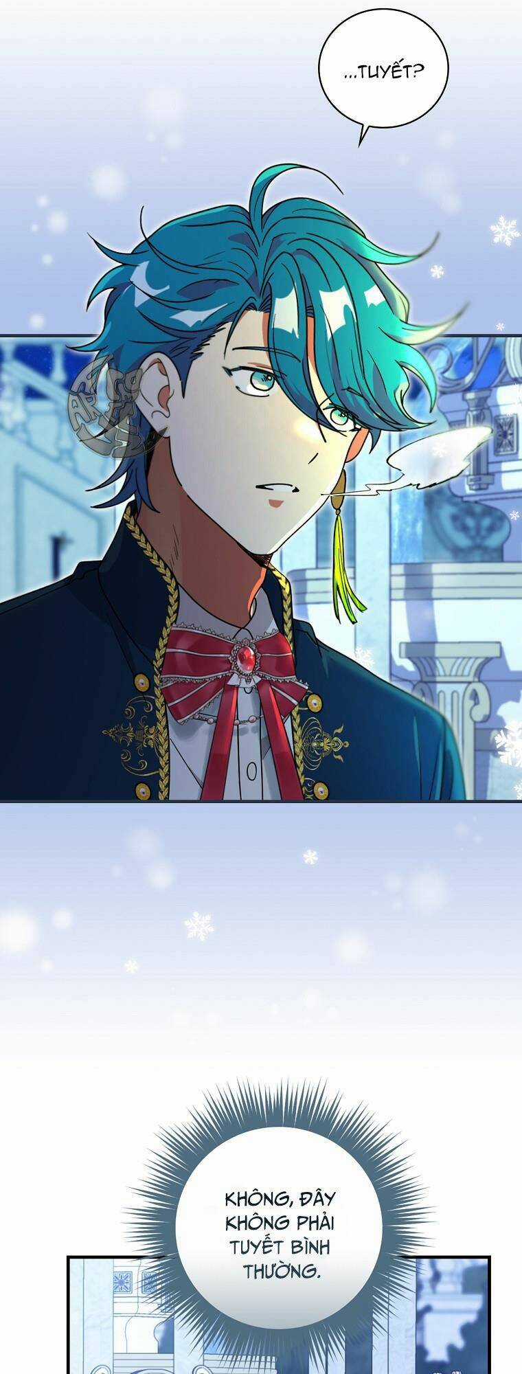 Hiệp Sĩ Hoa Băng Chapter 50 trang 33