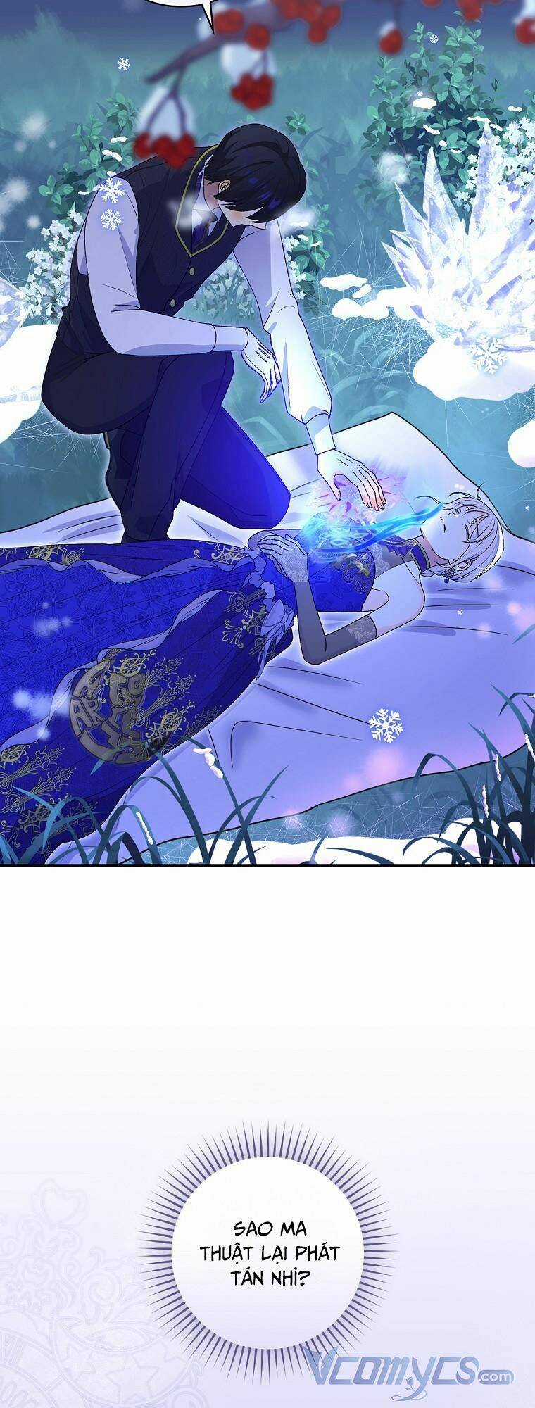 Hiệp Sĩ Hoa Băng Chapter 50 trang 39