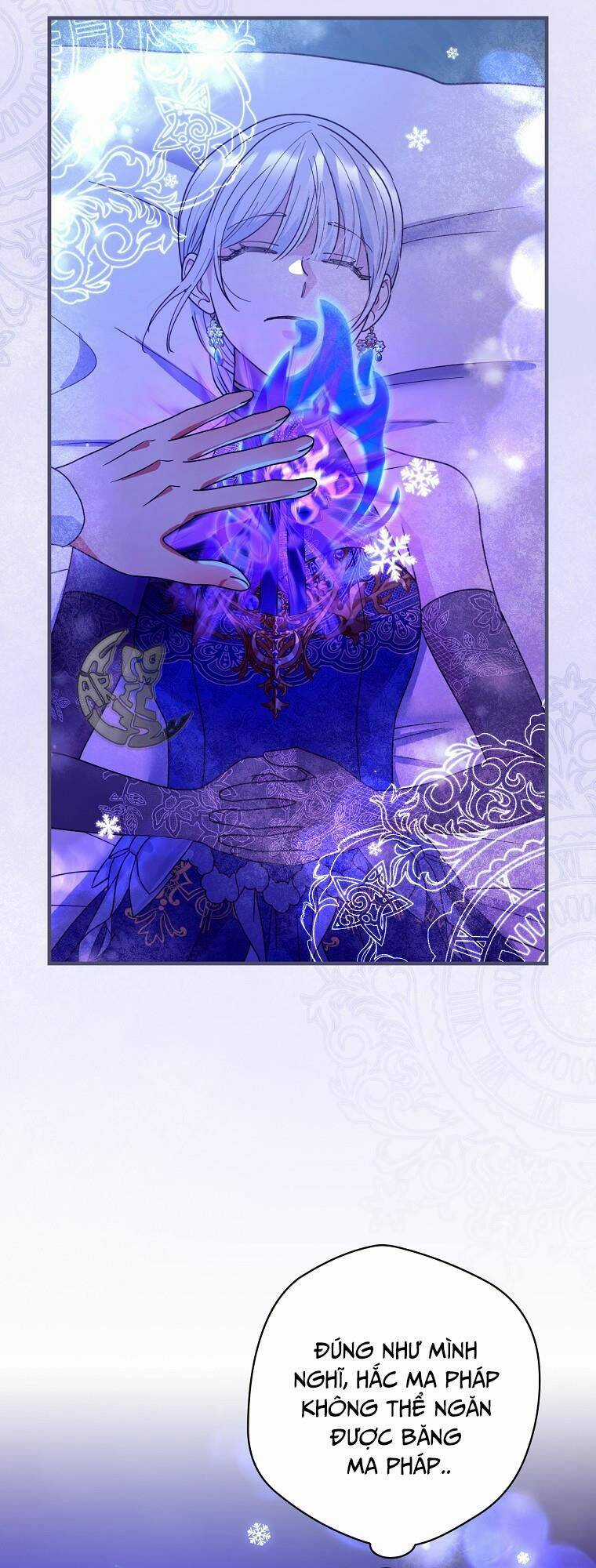 Hiệp Sĩ Hoa Băng Chapter 50 trang 40