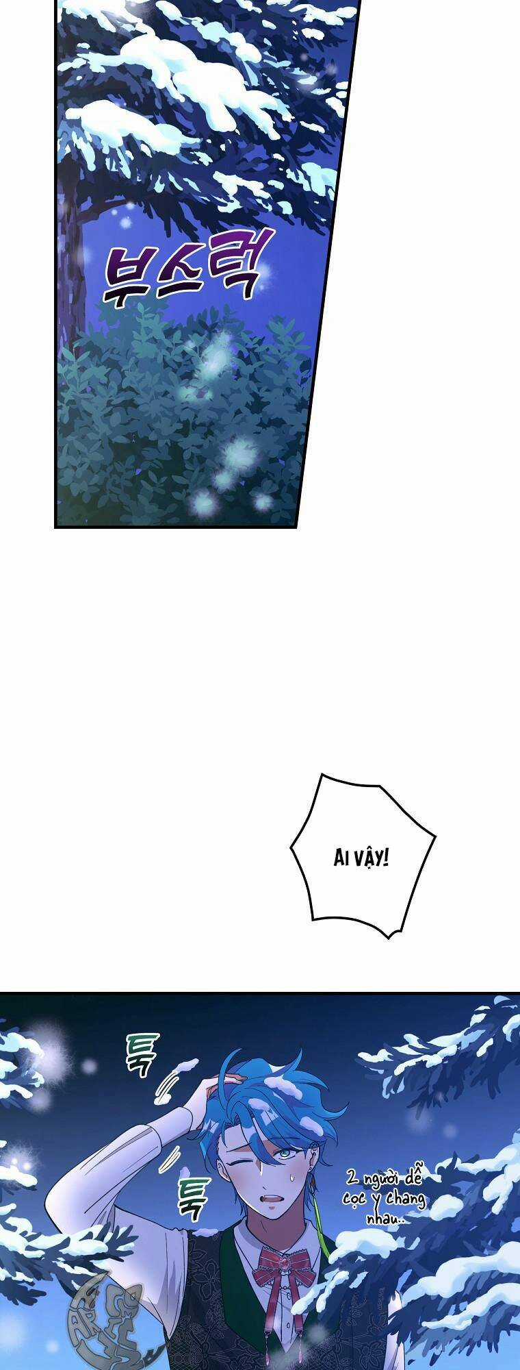 Hiệp Sĩ Hoa Băng Chapter 50 trang 42