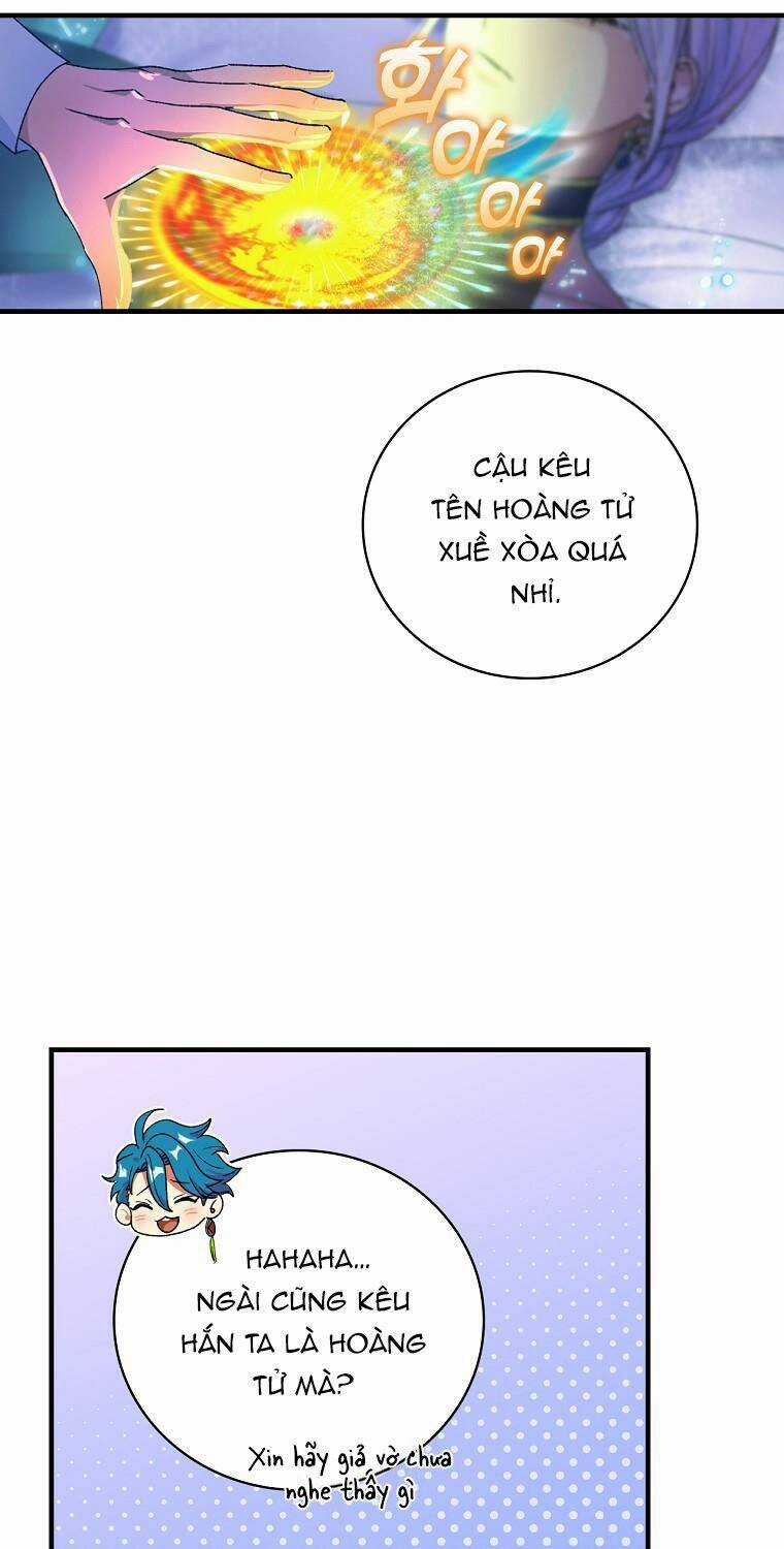 Hiệp Sĩ Hoa Băng Chapter 50 trang 49